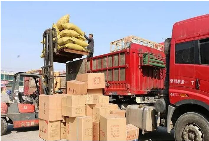 漳州到德兴市物流专线