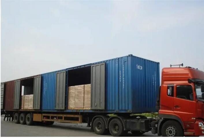 漳州到德兴市整车运输